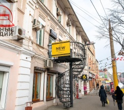 1-комнатные апартаменты, 28м² в Уютные студии на улице Адмирала Фокина