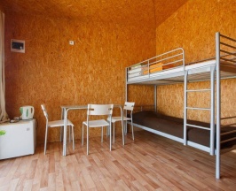 Номер комфорт (Корпус 11-12) в Сидими