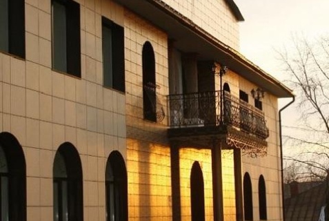 Лысьва: Отель Ассоль