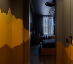 Закат в Goldyssun