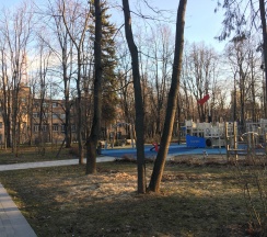 Апартамент Причал-50 в Причал