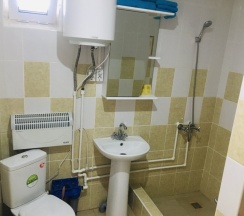 Трёхместный номер Standard в Уютный дворик