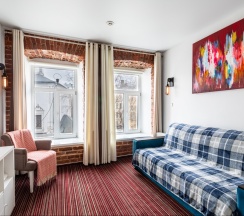 Квартира в Апартаменты на Сретенка, 4