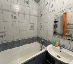 Апартаменты 2к, ул. Геологоразведчиков, д 14 в Мир Апартаментов