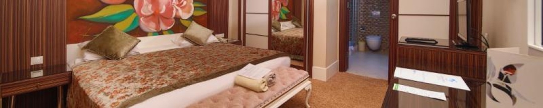 Трёхместный номер Standard с видом на окрестности в Crystal De Luxe Resort & Spa – All Inclusive