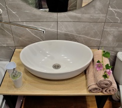 Апартаменты студия №1 в Мышкин уют