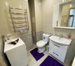 Квартира в Апартаменты на улица Пирогова, 1к3