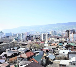 М.Горького 85Б. 1-комн.кв., 7-этаж, 20 в АнтиОтель