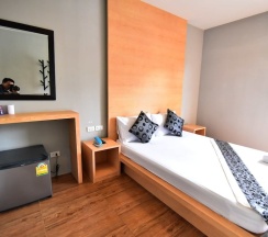 Четырёхместный номер Standard 2 отдельные кровати в Love Box Resort