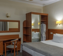Делюкс улучшенный в Wind Rose Hotel&SPA