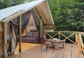 Глэмпинг Garuda Glamping Abkhazia в Сухуме