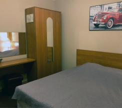 Двухместный комфорт в Дронго