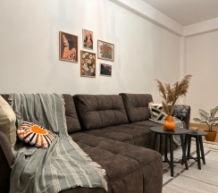 Двушка недалеко от пляжа! в Как дома 05