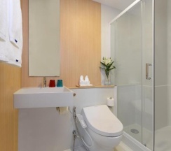 Двухместный номер Grand Deluxe 2 отдельные кровати в Centre Point Prime Hotel Pattaya