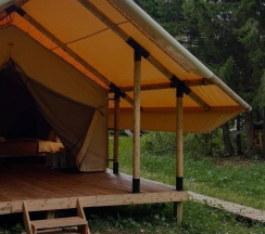 Сафари-Тент в Loko Glamp