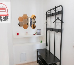 1-комнатные апартаменты, 28м² в Уютные студии на улице Адмирала Фокина