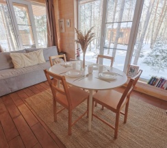 №12 BarnHouse 70m2 (оснащение дома, см. Подробнее) в Les holidays