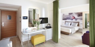 Армуталан: Отель Lalila Blue Suites
