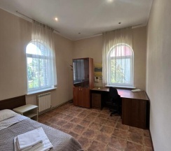 Коттедж с 2 комнатами в Апарт-отель Ustas