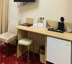 Улучшенный стандарт с одной двуспальной кроватью в Calypso