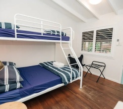 Одноместный номер Standard двуспальная кровать в Wake Up! Byron Bay - Hostel