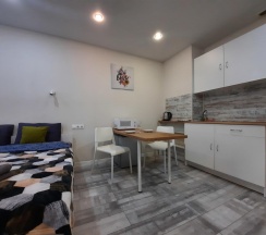 Апартаменты студия в The Loft Studio Moscow