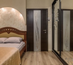 2-комнатные апартаменты стандарт в Sutki Rent (Сутки Рент) на Фонтанке