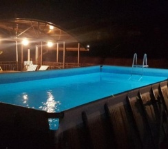 Комната стандарт с 2 односпальными кроватями в Море