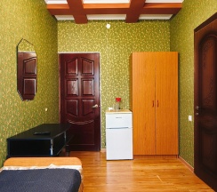 Трёхместный номер Standard в Палермо