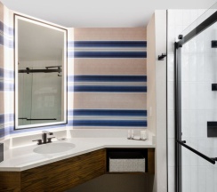 Одноместный номер Standard в Austin Marriott South