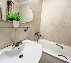 Квартира в Апартаменты на улица Пушкина, 24к1