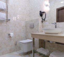 СТАНДАРТ ПЛЮС С ВИДОМ НА МОРЕ ВЫСОКИЙ ЭТАЖ в Grand Yan Hotel