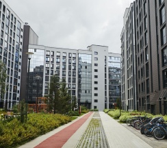 1-комнатные апартаменты люкс в ApartMe на проспекте Светлановский
