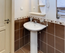 Трёхместный номер Economy в Паруса