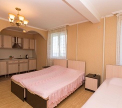 Студия трехместная в Панорама