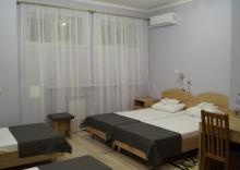 Четырехместный 4 кр корпус "Б" QUD4 / 4 person room (4 beds) в Евразия-Аксай