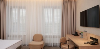 Пермь: Отель AurA City Hotel
