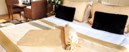 Номер Deluxe в Anka Premium Hotel