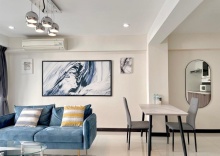 Апартаменты c 1 комнатой в Modern Unit at Lumpini,Sathon by Sabai