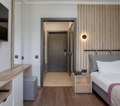 Стандартный 1-местный номер (номер первой категории) в Истра