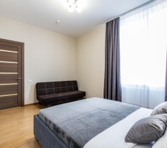2-комнатные апартаменты стандарт в DreamHouse