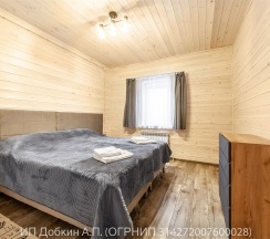 Скандинавский дом в Чыгыш. Отдых на Алтае