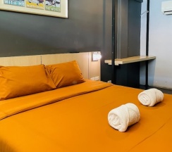Двухместный номер Standard двухъярусная кровать в Rabbitel Phuket