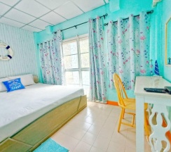 Коттедж с 2 комнатами в Sweet Home at Sattahip