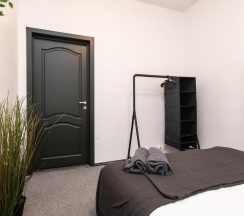 Двухместный номер Standard двуспальная кровать в The house black