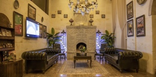 Гёреме: Отель Garden Suites Hotel Cappadocia
