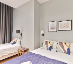 Апартаменты в 158 - Urban Louis Vuitton Flat in Montorgueil