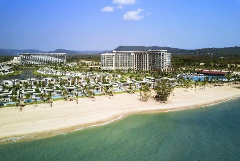 остров Фукуок: Вилла/Бунгало Mövenpick Villas & Residences Phu Quoc