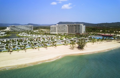 Вьетнам, Фукуок: Вилла/Бунгало Mövenpick Villas & Residences Phu Quoc