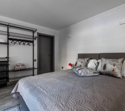 Апартаменты в Папа и море